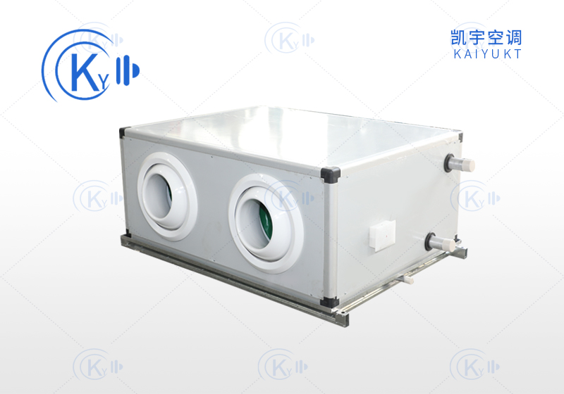 远程射流空调机组