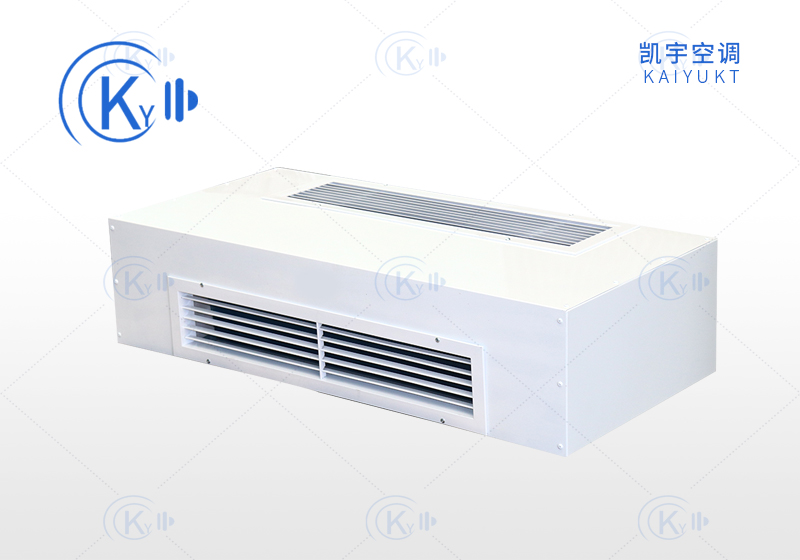 卧式明装风机盘管